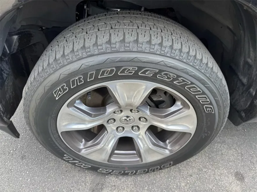 2019 Ram 1500 Limited photo 1