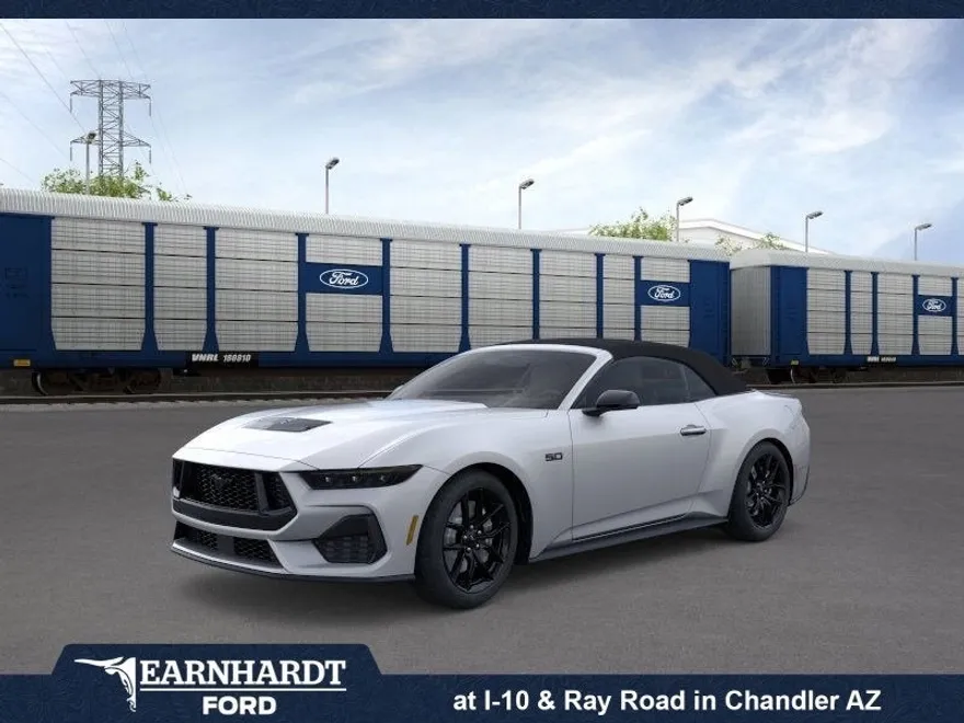 2025 Ford Mustang GT Premium photo 1