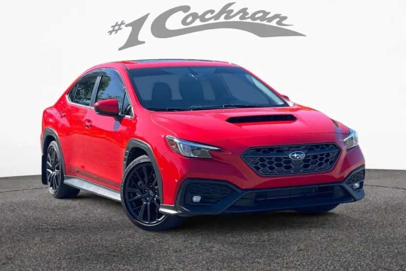 2022 Subaru WRX Premium photo 1