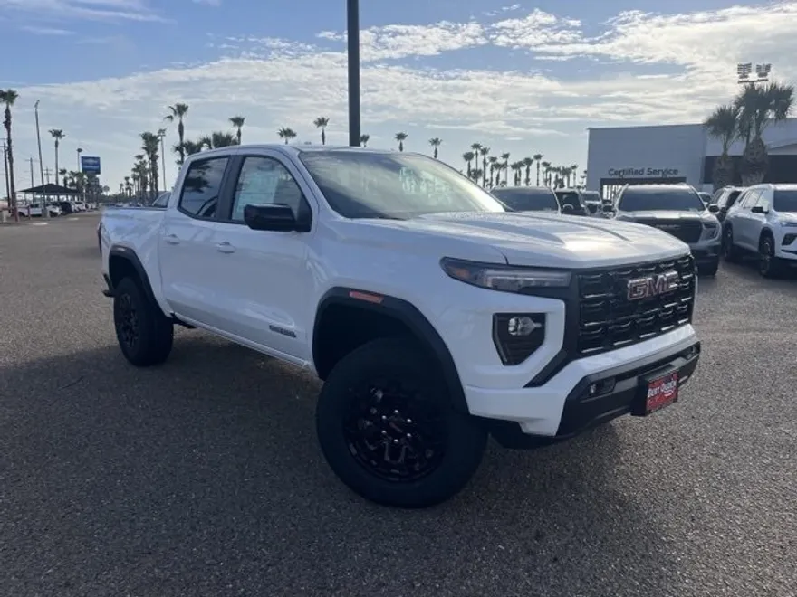 2026 Gmc Canyon Elevation photo 1