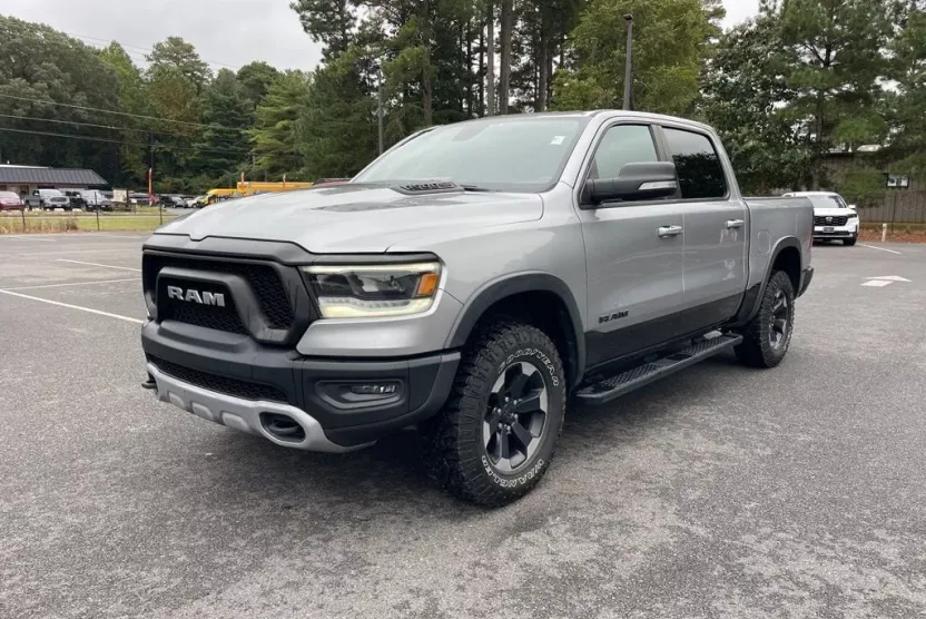 2020 Ram 1500 Rebel photo 1