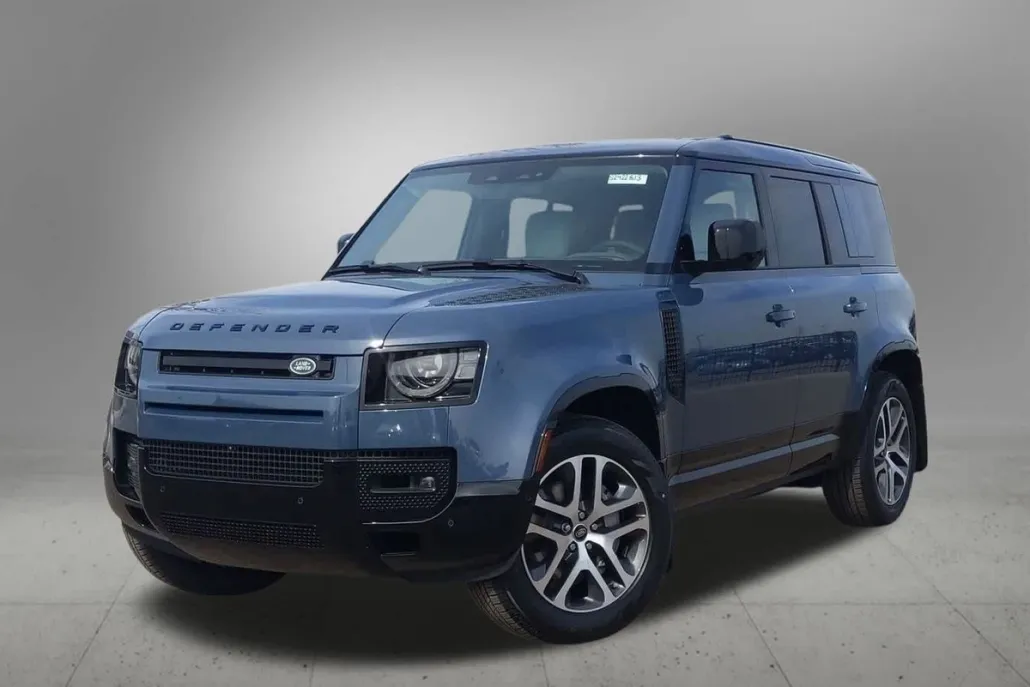 2025 Land Rover Defender X-Dynamic SE photo 1