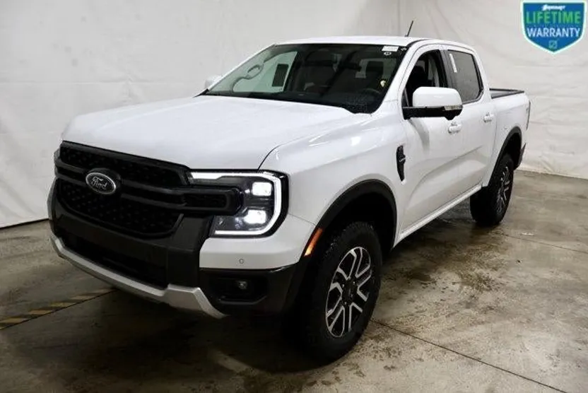 2025 Ford Ranger Lariat photo 1