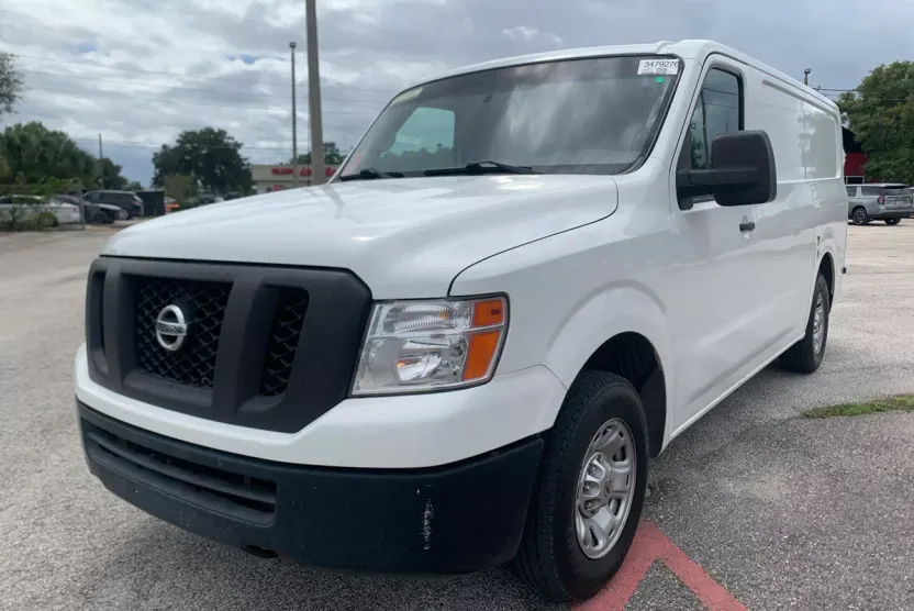 2016 Nissan NV1500 photo 1