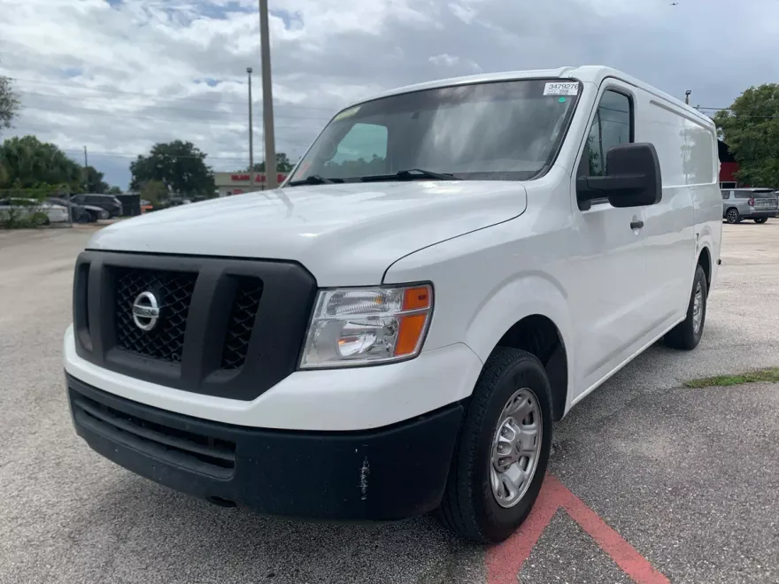 2016 Nissan NV1500 photo 1