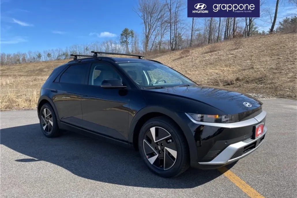 2025 Hyundai Ioniq 5 SEL photo 1