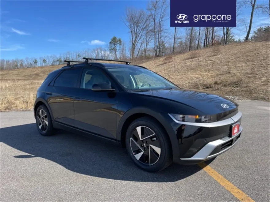 2025 Hyundai Ioniq 5 SEL photo 1