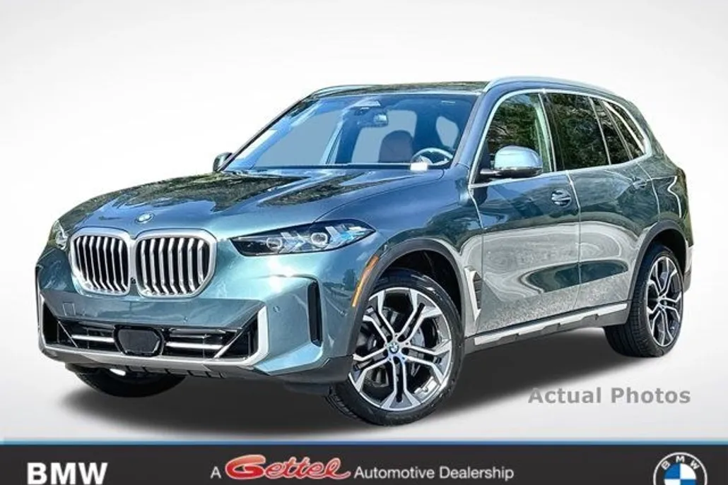 2026 Bmw X5 xDrive40i photo 1