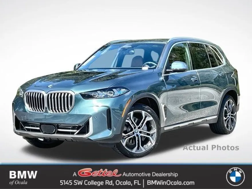 2026 Bmw X5 xDrive40i photo 1