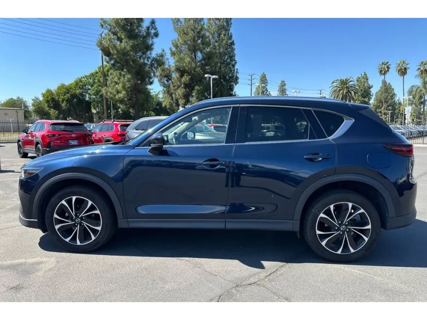2022 Mazda CX-5 2.5 Premium Plus photo 1