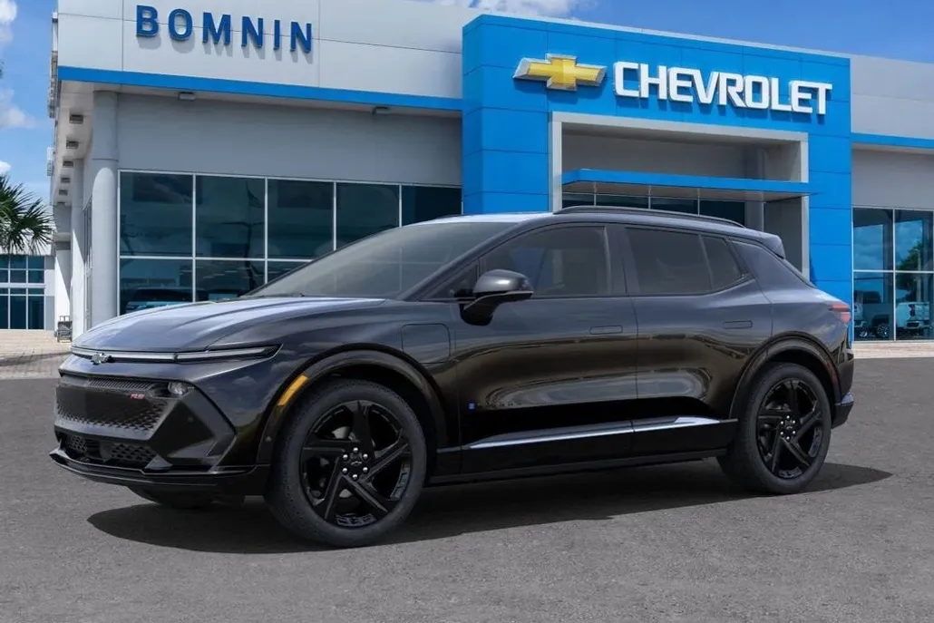 2025 Chevrolet Equinox 3RS photo 1