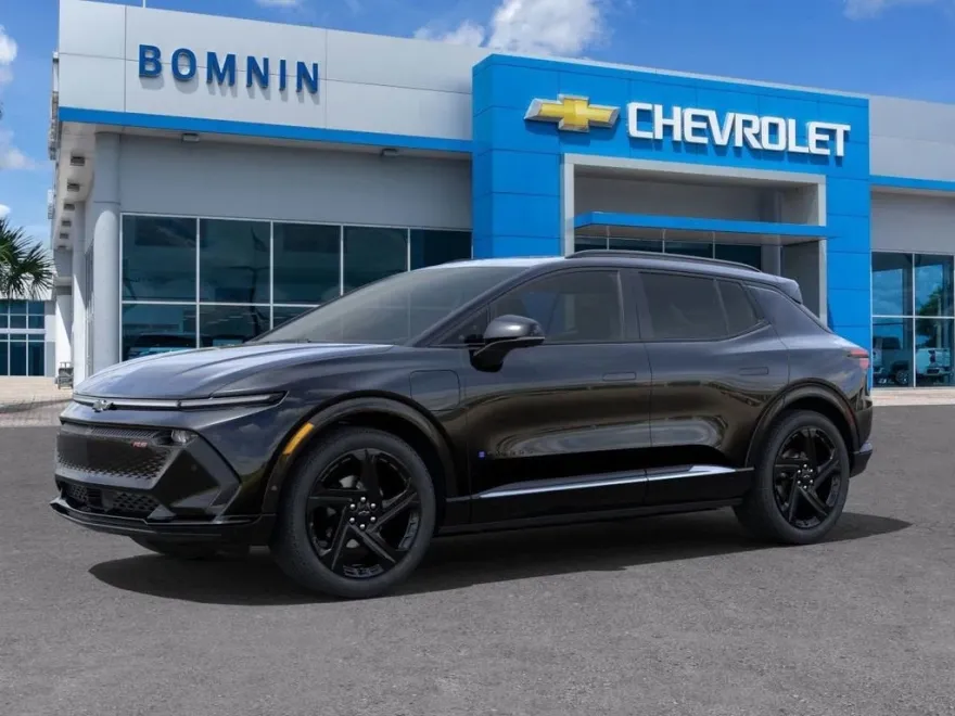 2025 Chevrolet Equinox 3RS photo 1