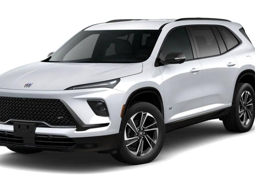 2026 Buick Enclave Sport Touring photo 1