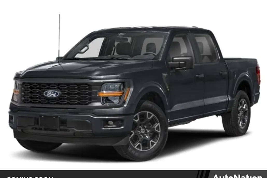 2025 Ford F-150 STX photo 1