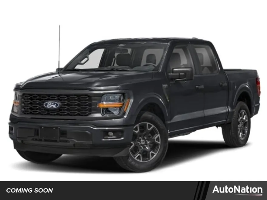 2025 Ford F-150 STX photo 1