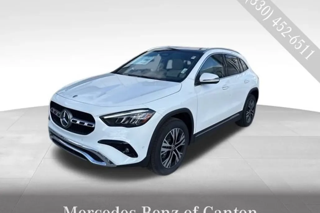 2025 Mercedes Benz GLA 250 4MATIC photo 1