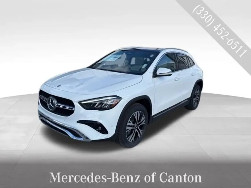 2025 Mercedes Benz GLA 250 4MATIC photo 1