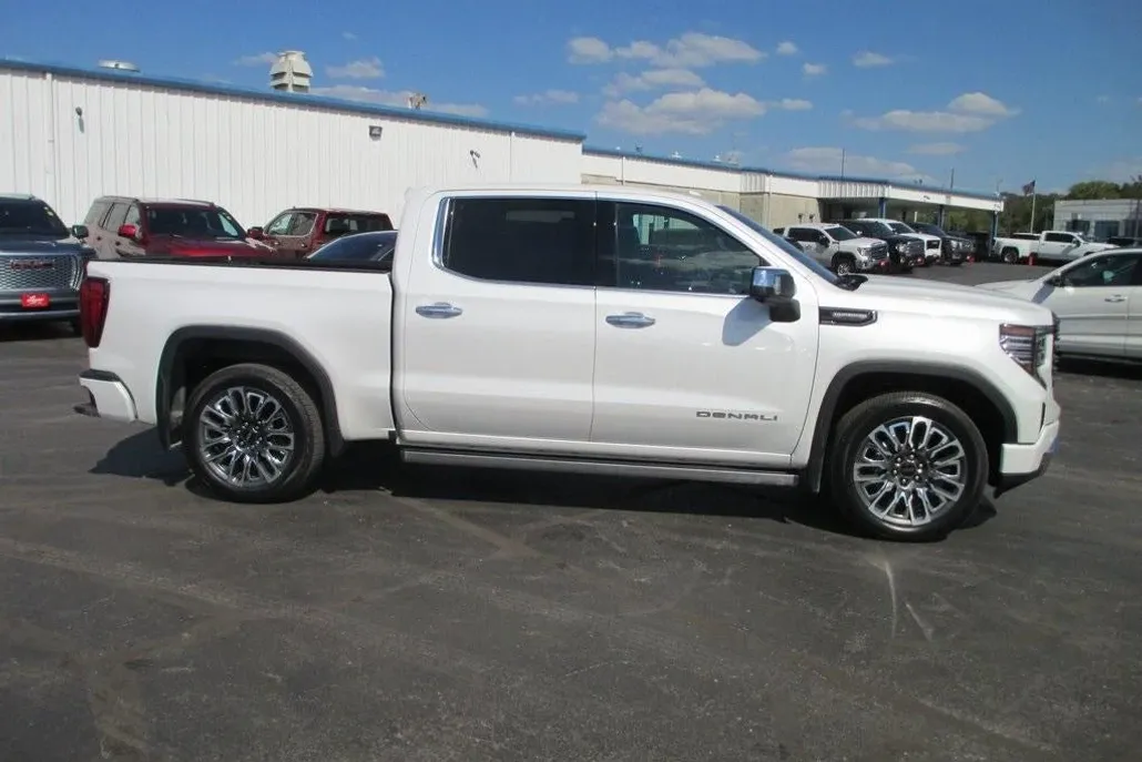 2024 Gmc Sierra 1500 Denali Ultimate photo 1