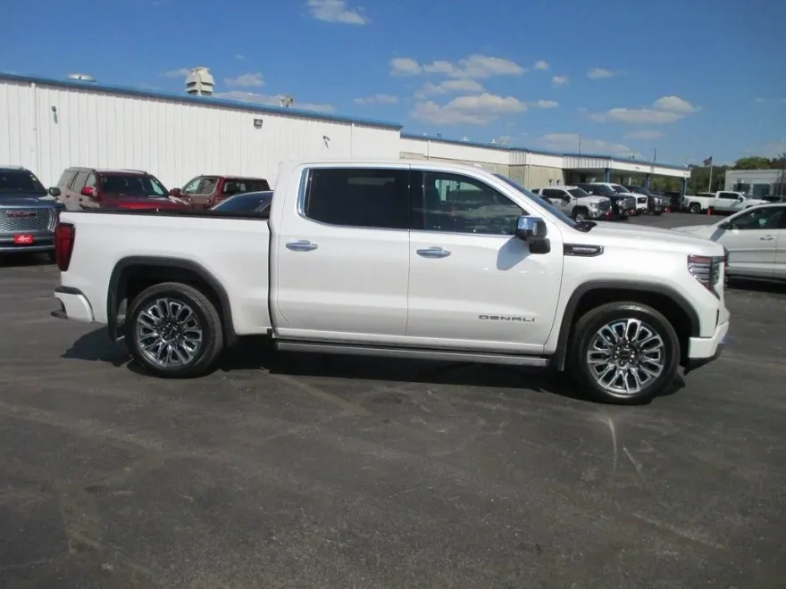 2024 Gmc Sierra 1500 Denali Ultimate photo 1