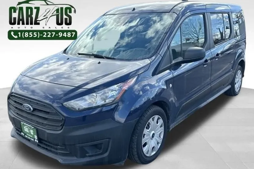 2021 Ford Transit Connect XL photo 1