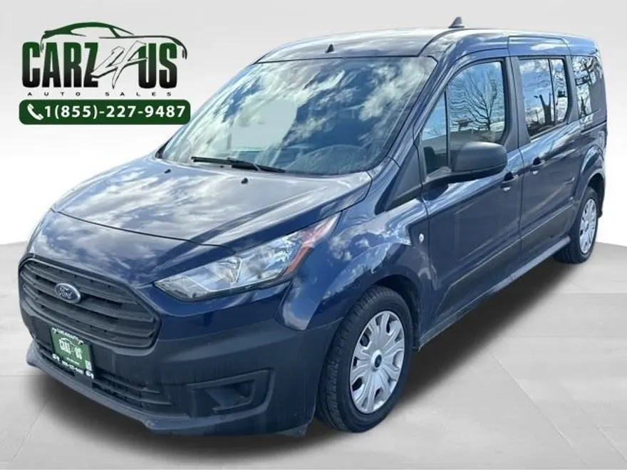 2021 Ford Transit Connect XL photo 1