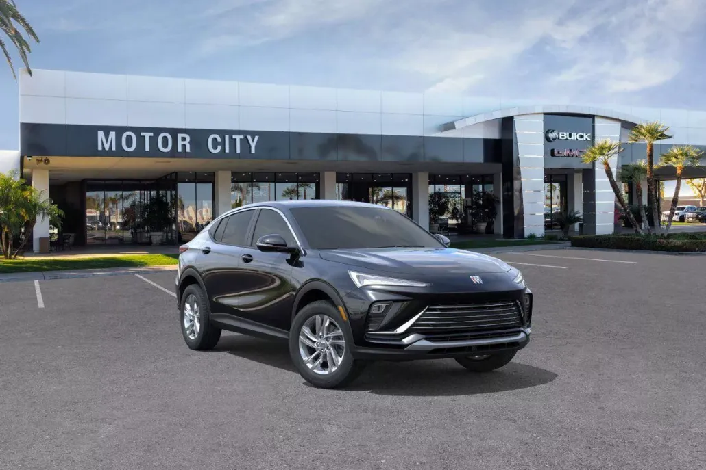 2025 Buick Envista Preferred photo 1
