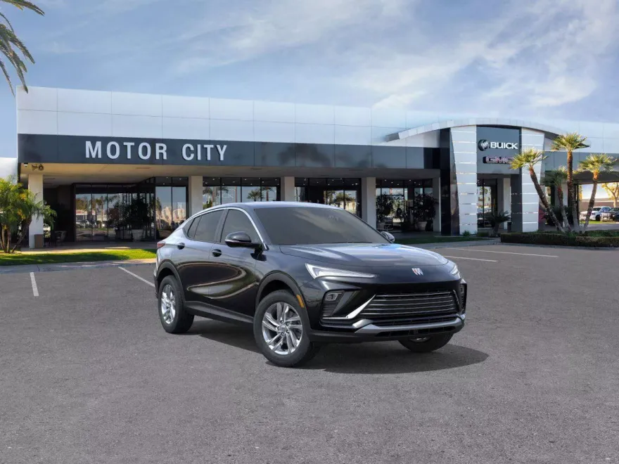 2025 Buick Envista Preferred photo 1