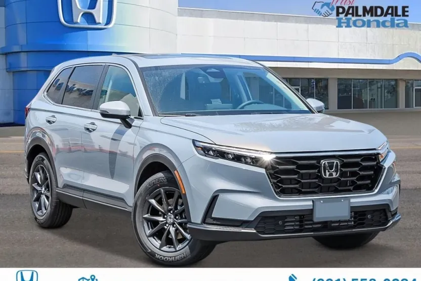 2026 Honda CR-V EX-L photo 1
