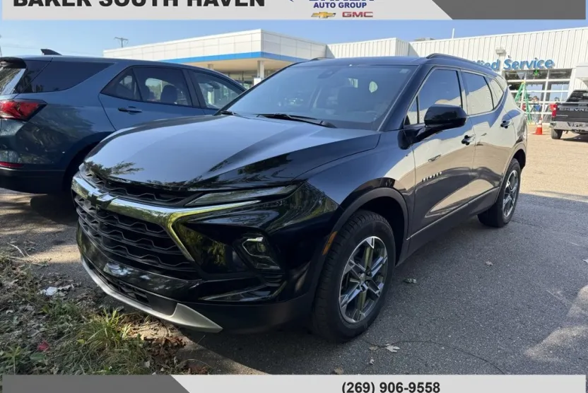 2023 Chevrolet Blazer 2LT photo 1