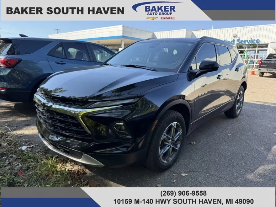 2023 Chevrolet Blazer 2LT photo 1