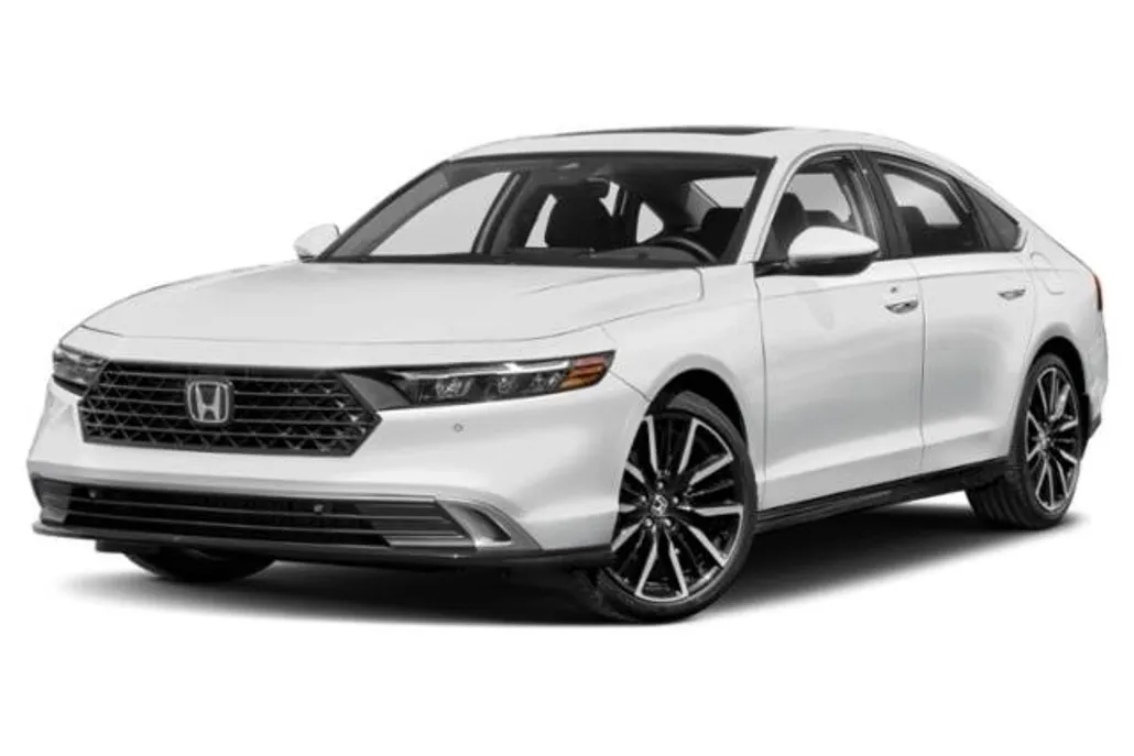 2024 Honda Accord Hybrid Touring photo 1