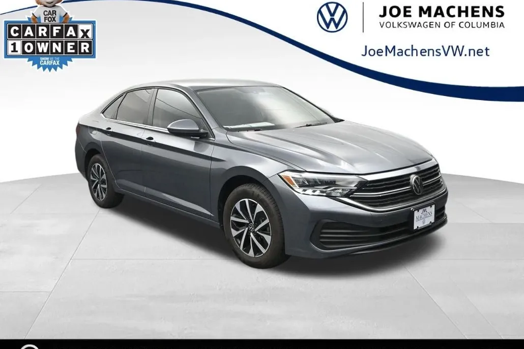 2023 Volkswagen Jetta 1.5T S photo 1