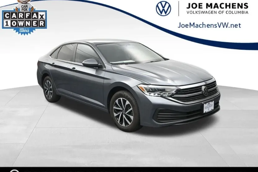 2023 Volkswagen Jetta 1.5T S photo 1