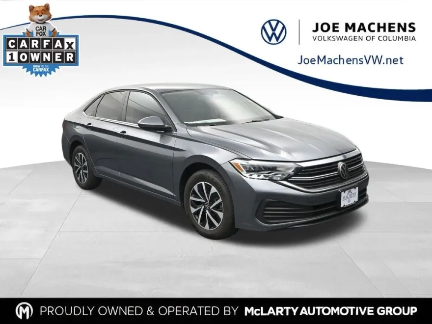 2023 Volkswagen Jetta 1.5T S photo 1