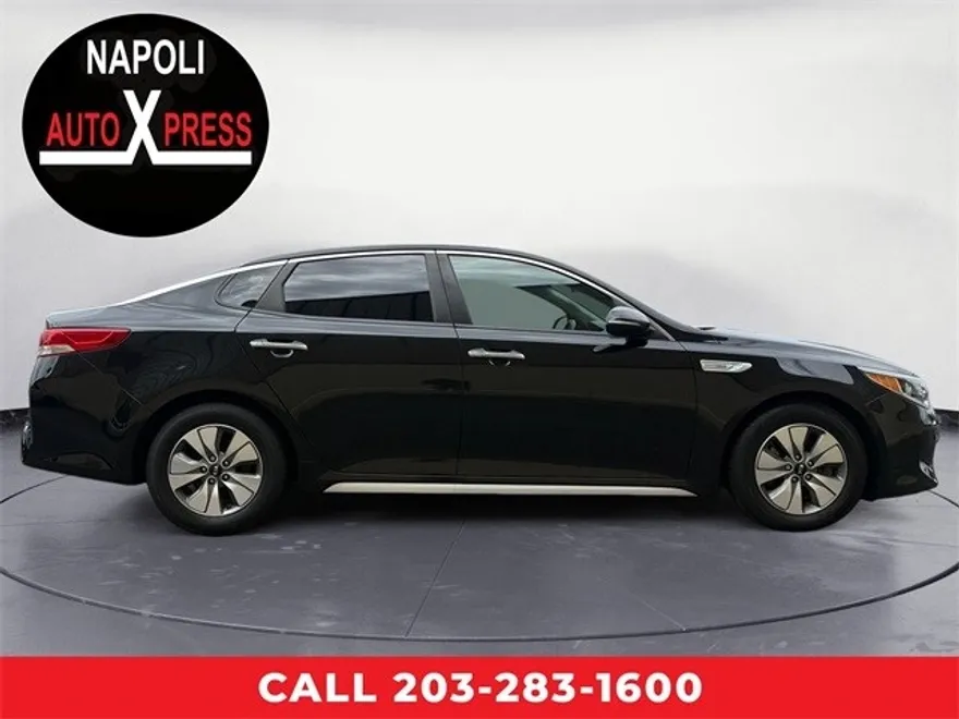 2018 Kia Optima Hybrid Premium photo 1