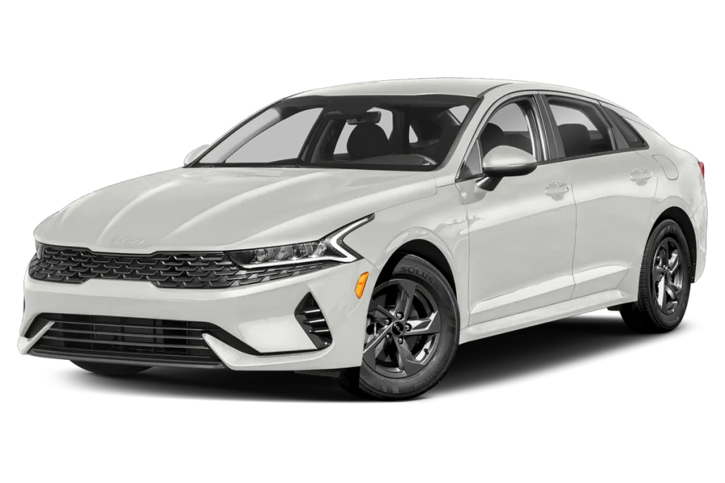 2023 Kia K5 LXS photo 1