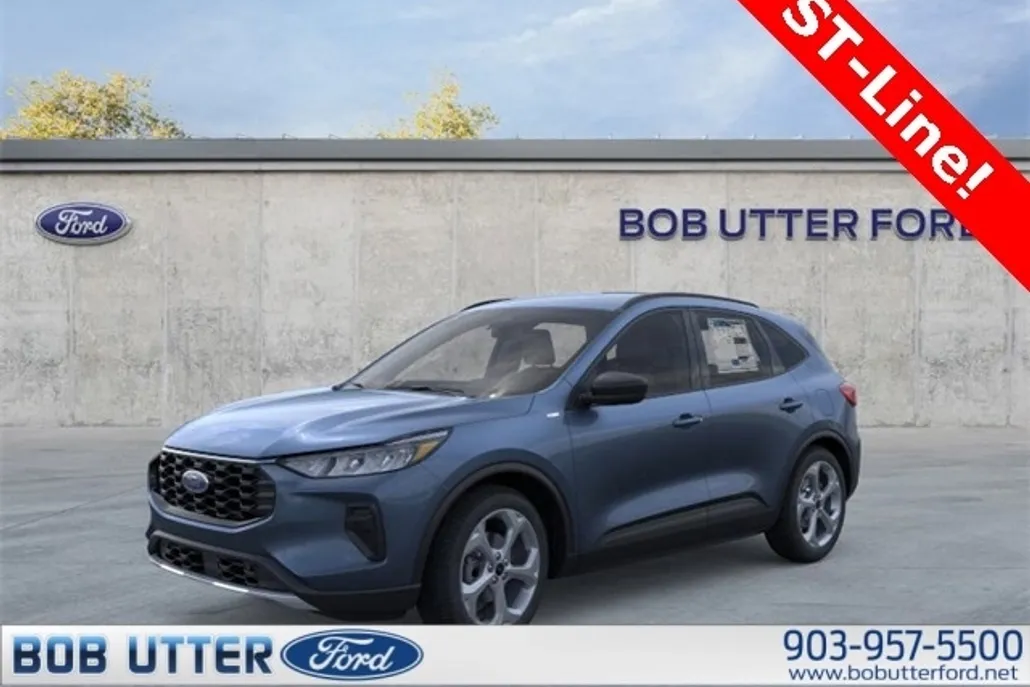2025 Ford Escape ST-Line photo 1