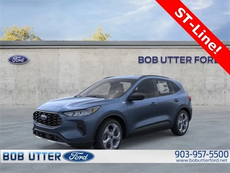 2025 Ford Escape ST-Line photo 1