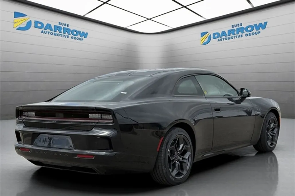 2025 Dodge Charger R/T photo 1