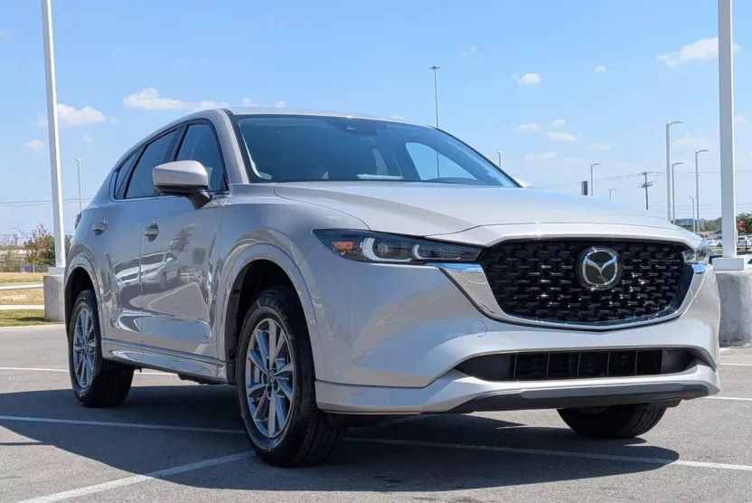 2024 Mazda CX-5 2.5 Select photo 1