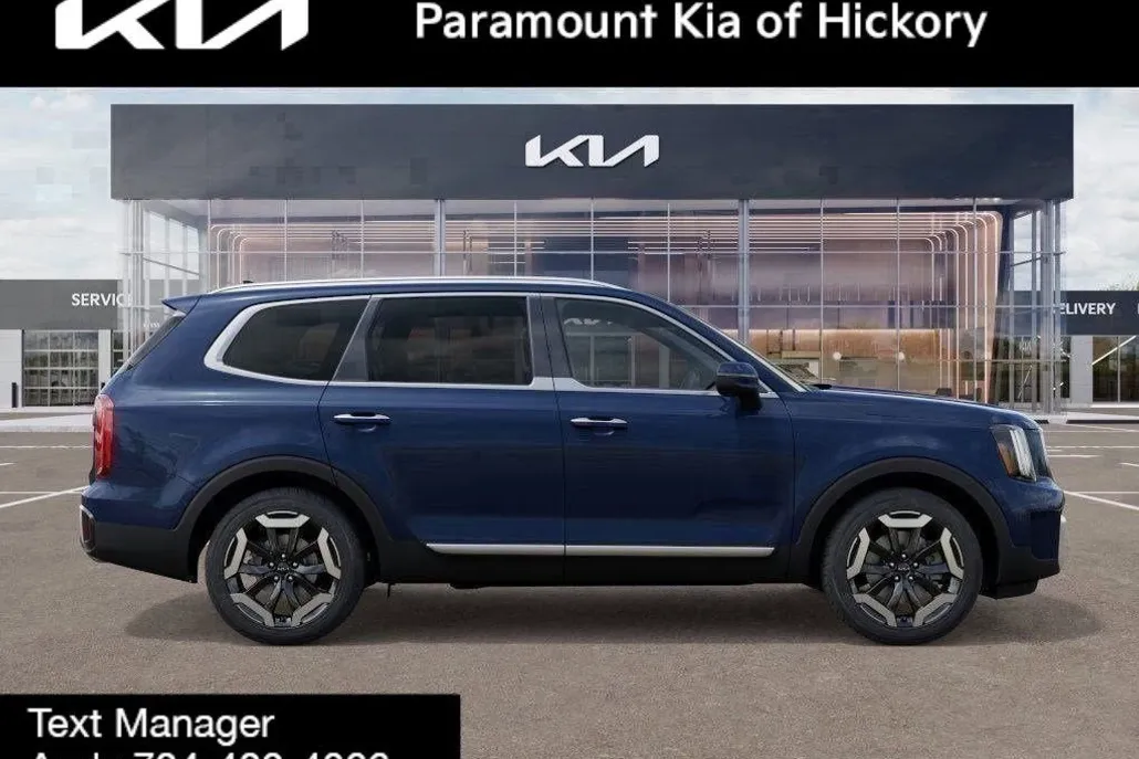 2025 Kia Telluride S photo 1