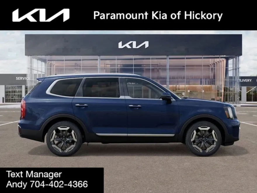 2025 Kia Telluride S photo 1