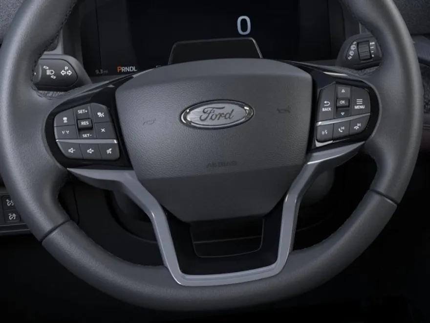 2025 Ford Explorer Platinum photo 1