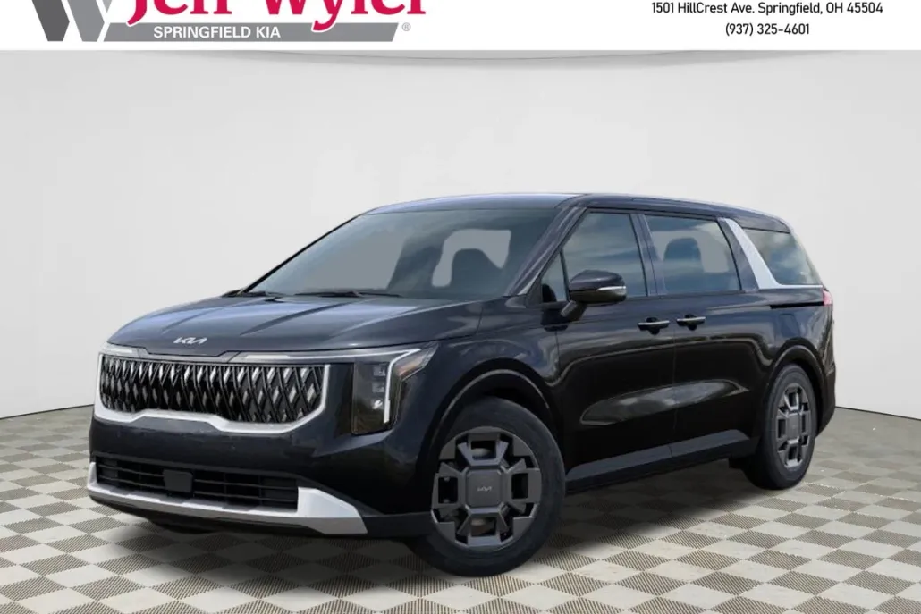 2026 Kia Carnival EX photo 1