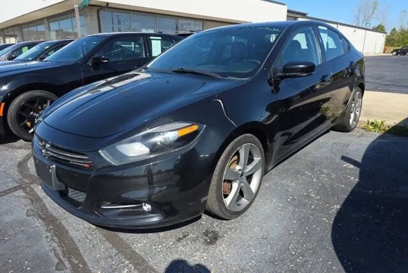2015 Dodge Dart Limited GT photo 1