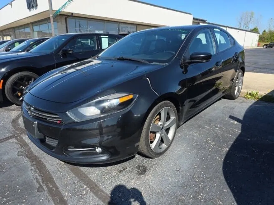 2015 Dodge Dart Limited GT photo 1