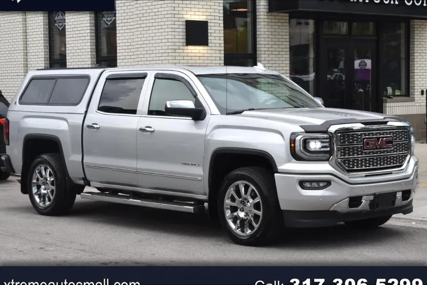 2017 Gmc Sierra 1500 Denali photo 1