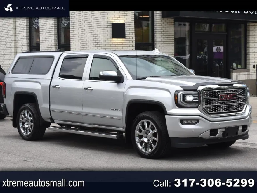2017 Gmc Sierra 1500 Denali photo 1