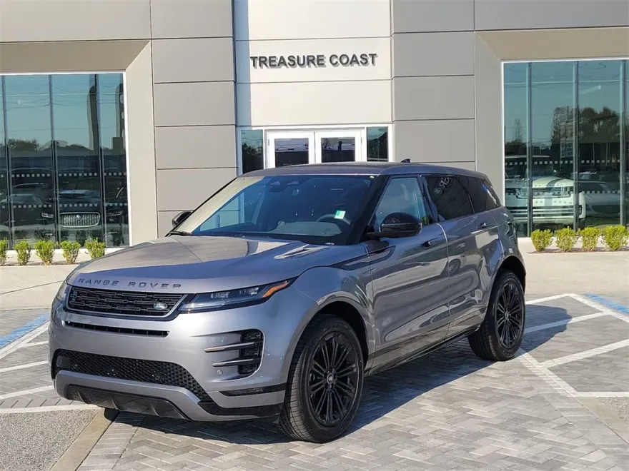 2025 Land Rover Range Rover Evoque Dynamic SE photo 1