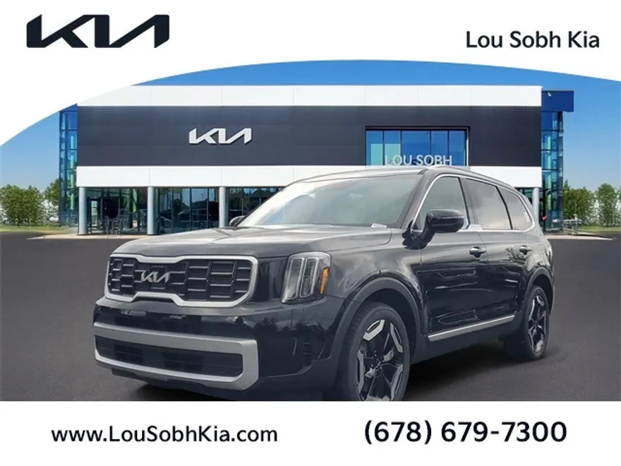 2025 Kia Telluride S photo 1